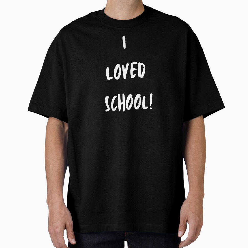 I Loved School! by Carquest61