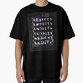 Anxiety | Abstract Design Series by MadPatter