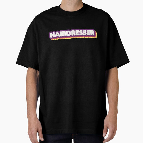 80's Retro Hairdresser by TiltedBearDsign