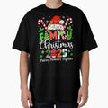 Family Christmas 2025 Matching Outfit Xmas Squad Santa by TalalosART