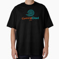 Cycling Dad Crew - Dad Cycling by GreyTee