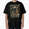 Cryptid Social Club Mysterious Forest Gathering by k3rstman1