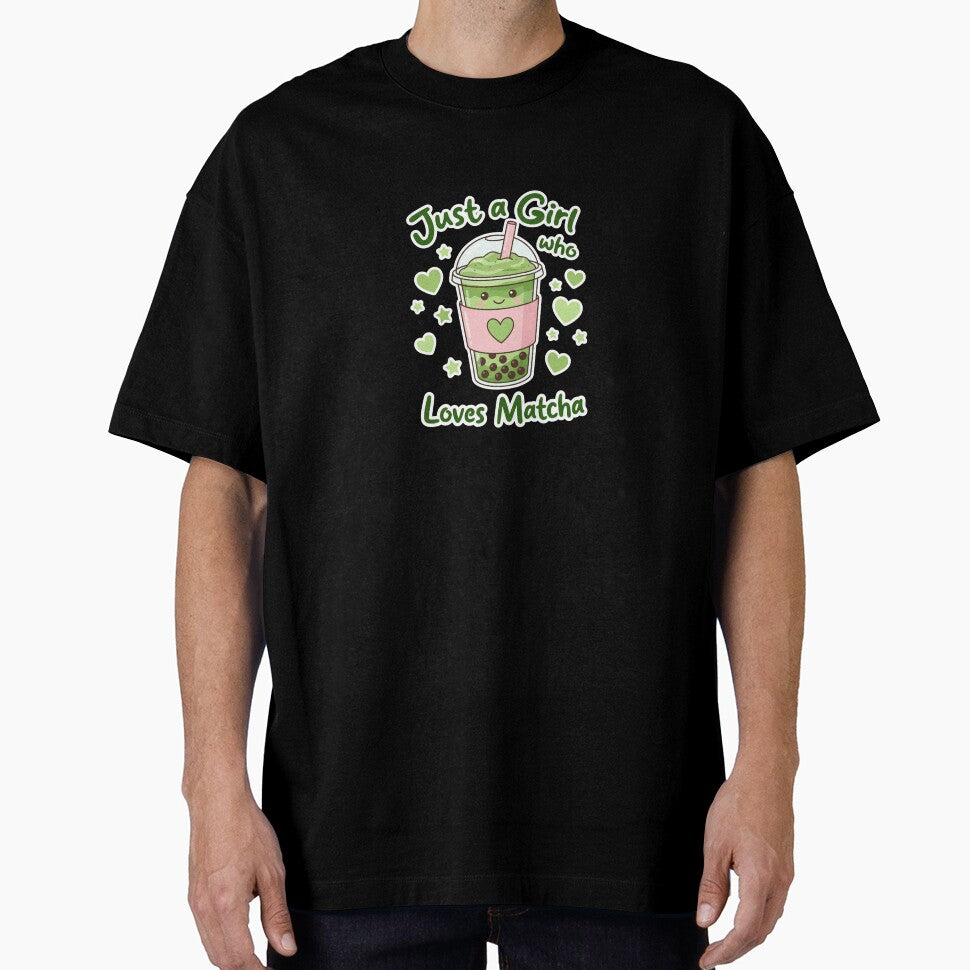 Cute-Matcha-Drink-Who-loves-girls-Matcha by w66aboo