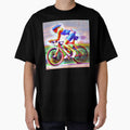 Lady Cycling by MuscleCarTs
