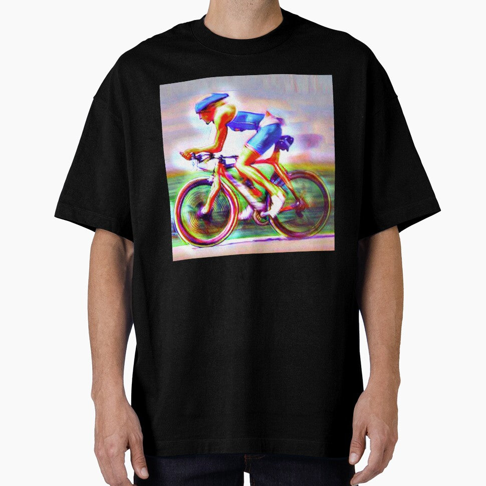 Lady Cycling by MuscleCarTs