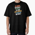A Day Without Burger Is Like Just Kidding - Cool & Funny Burger Lover by Watsonarts