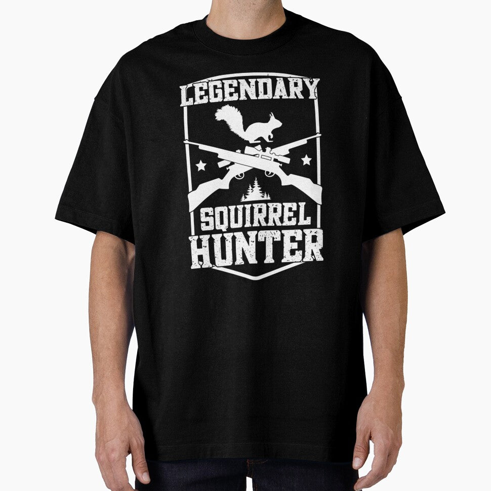 Legendary Squirrel Hunter Squirrel Hunting by taaddison50