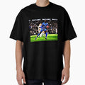FAN ART - Romelu Lukaku by RighteousOnix Unisex , , , Long Sleeve Tee