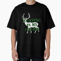Kopie von Hunting is my cardio by RPHDesigns