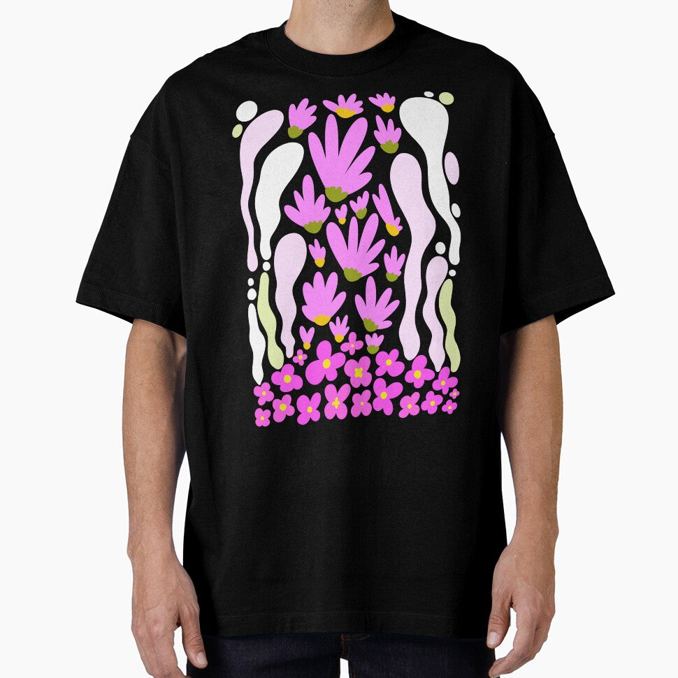 Groovy Garden Flowers of Love 1 by PDMT