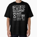 Tech Support Specialist by jeromgaug336