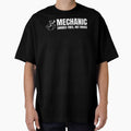 Mechanic- Smokes tires, not drugs by DesignsByDaddy