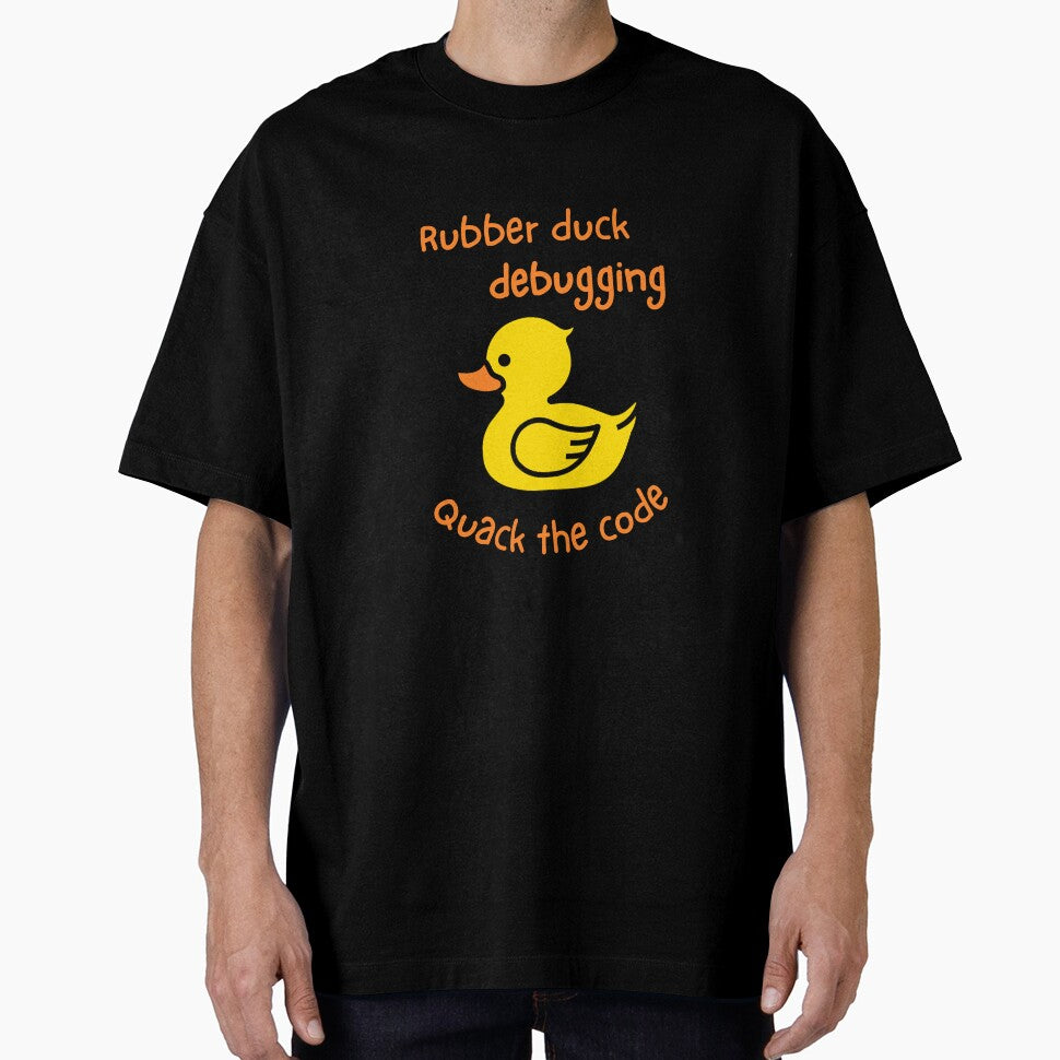 Rubber duck for coders and programmers by Rocklights