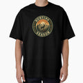 Hunting Season Deer Badge by EastEndTownie