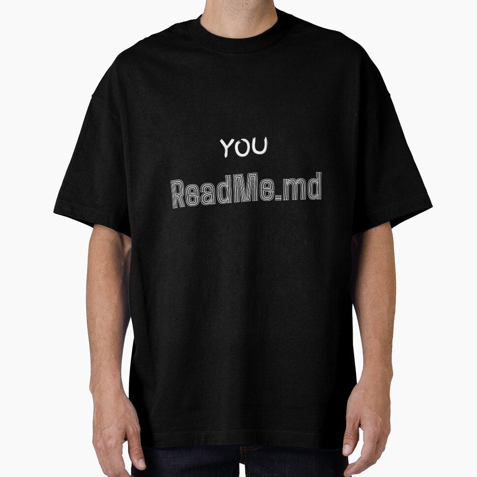 You Read Me - Programmer Design Dark by IrinchiDE