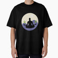 Yogic Meditation Design by DesignDrawn