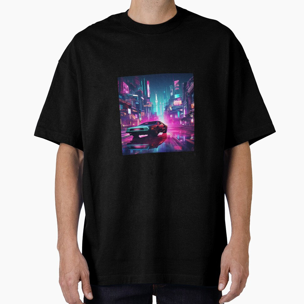 Cyberpunk Utopia / Neon Sci-Fi / Dystopian Futures / Pixel / Cyberpunk 2077 by SMARTKIT  DESIGNAGENCY