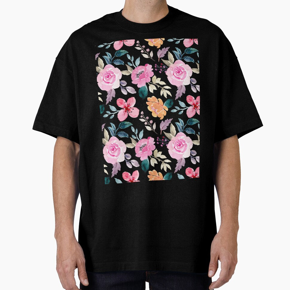 Cute Floral Pattern in The Small Flower by lady-fiona