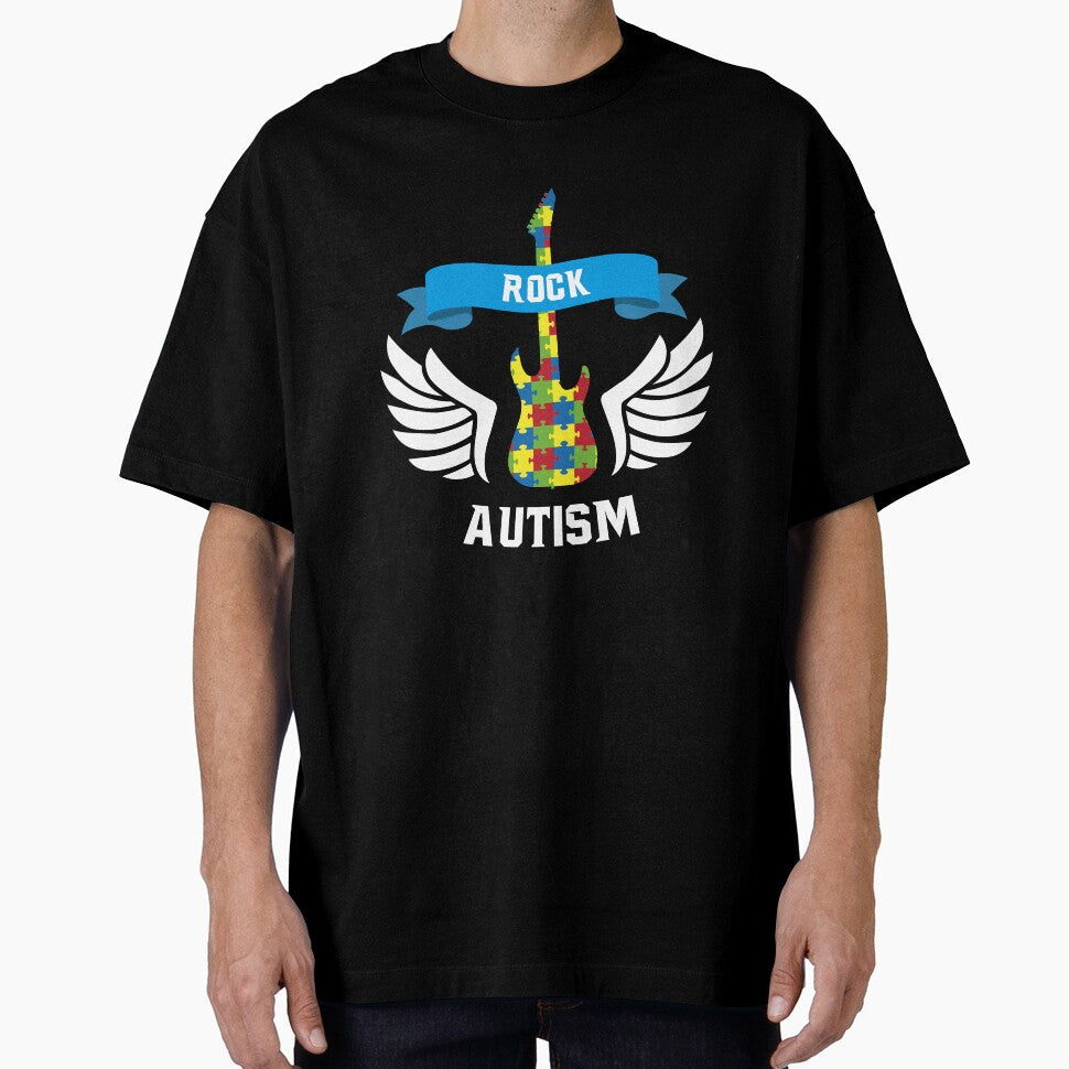 Autism Rock by MangaCortaTees