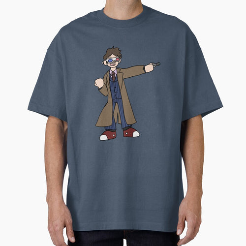 10th Doctor by megamanthepidge
