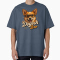 Dogesh Bro Art design | Viral Trending Dogesh Bro art Design | Ideal for tshirts, Oversized Hoodies, Sweatshirts etc. by Holadiseno
