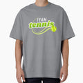 Team Tennis (for dark colours) by Creative Kelly