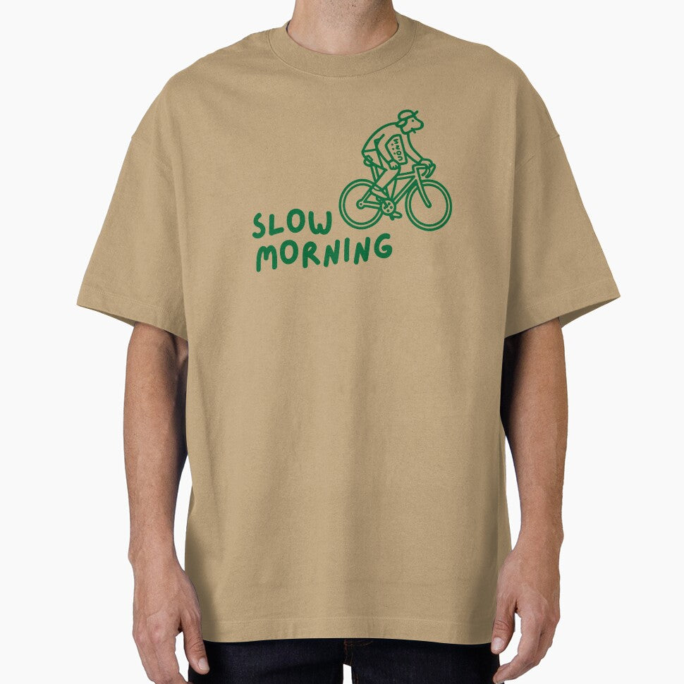 Slow Morning Cycling | Green by BreakingGrnd