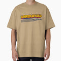 Bakersfield, California | Retro Stripes by retroready