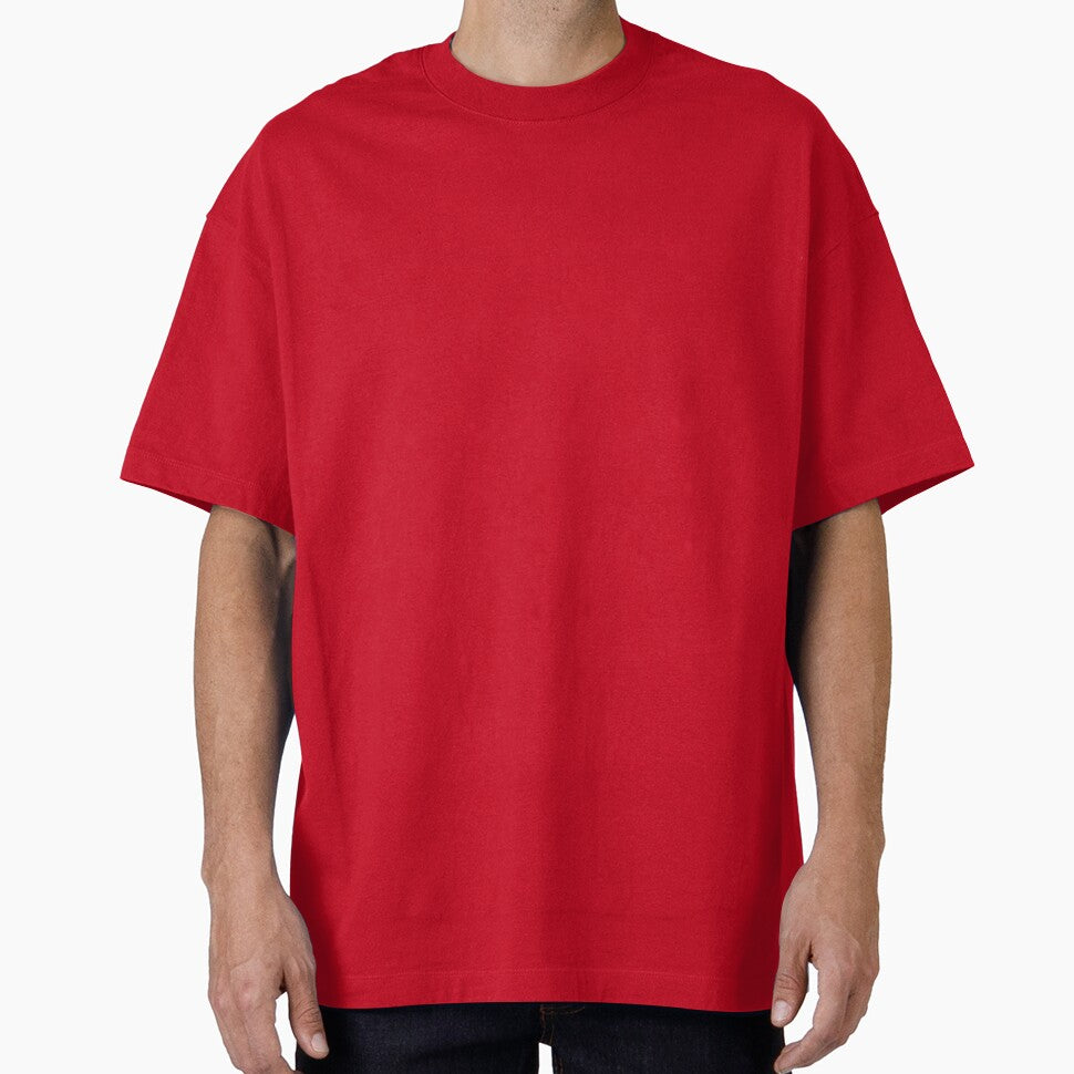 Plain Red #4 by SalahBlt