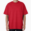 Plain Red #4 by SalahBlt