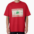 Lebanon Vintage style retro souvenir by DeveloperProp0
