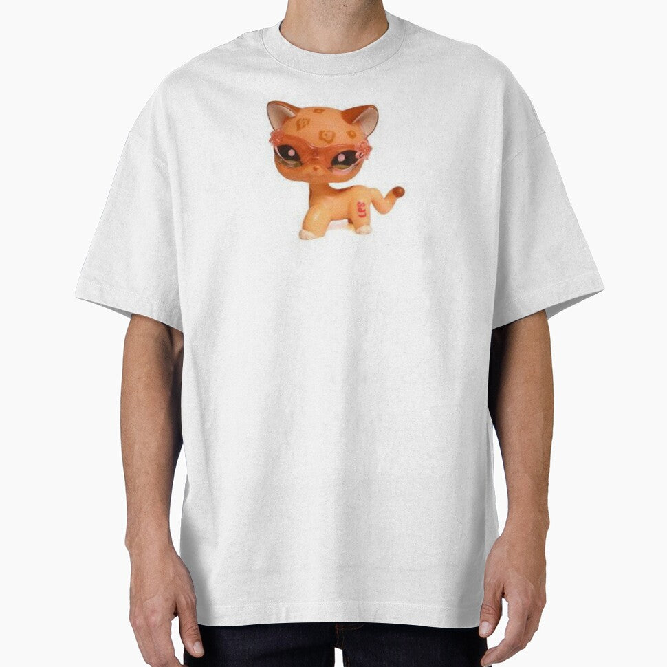 littlest pet shop cat by CatsCritterDesigns