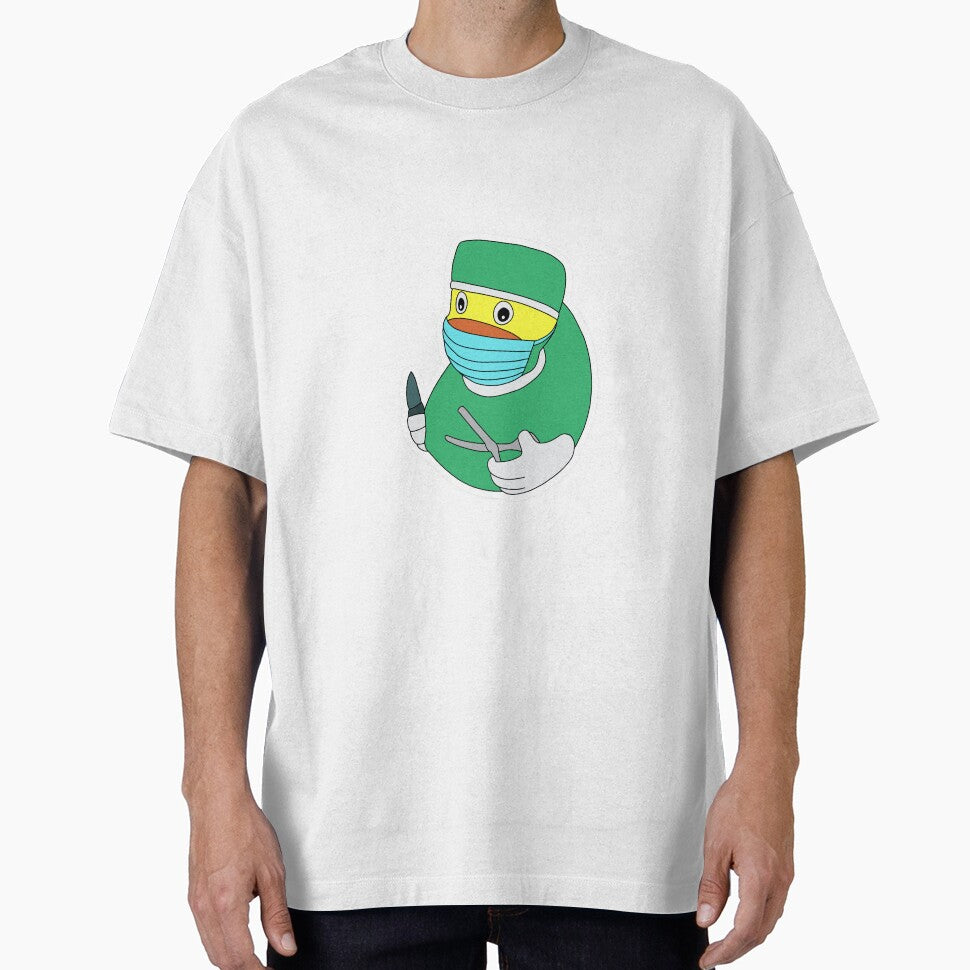 Surgeon Duck by Doctor Michaela