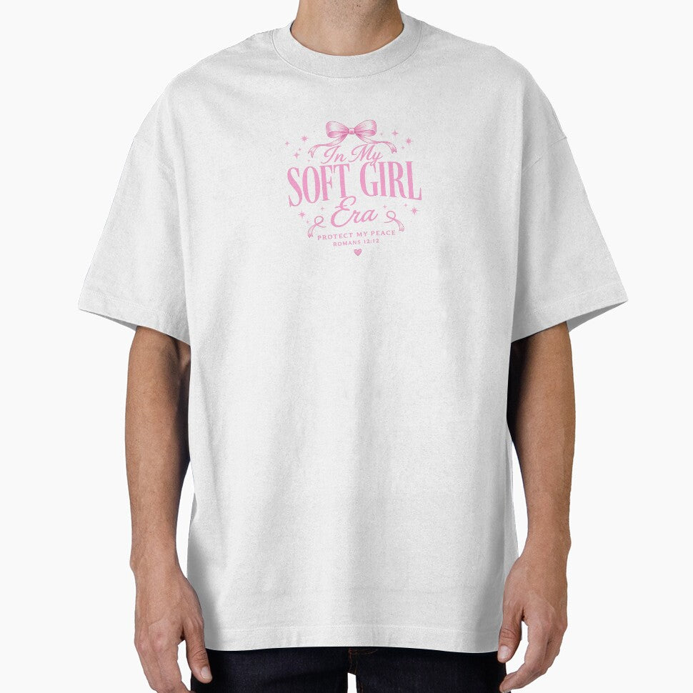 SOFT GIRL ERA by ALL TRADES APPAREAL