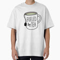 Fueled by tea by Doctor Michaela