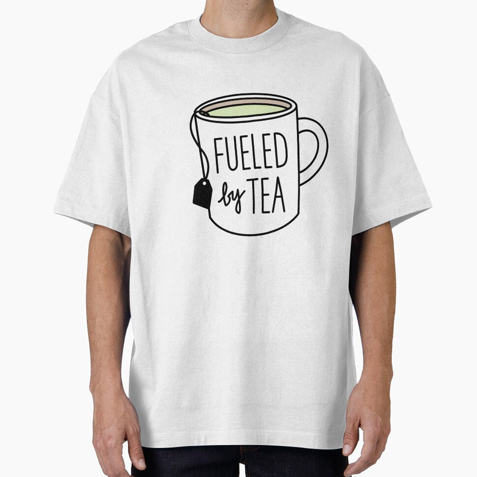 Fueled by tea by Doctor Michaela