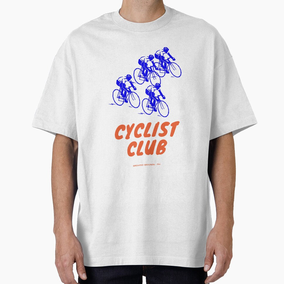 Cyclist Club | Blue by BreakingGrnd