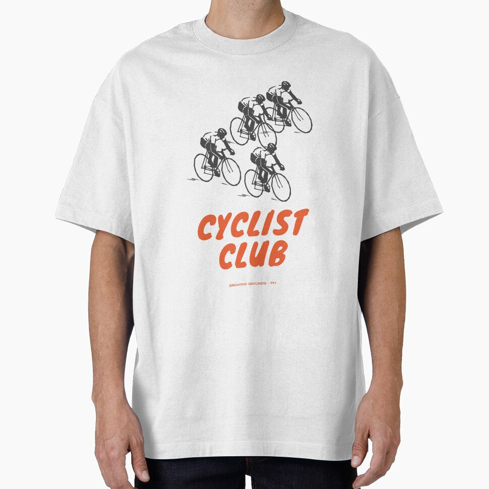 Cyclist Club | Gray by BreakingGrnd