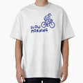 Slow Morning Cycling | Blue by BreakingGrnd