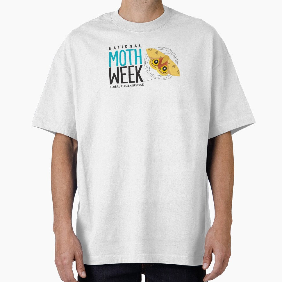 National Moth Week Official (Centered) by National Moth Week by FEBEC