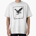 Run Now, Panic Later! – Funny Mouse animals meme Design by Art IN Pack