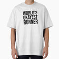 World's Okayest Runner by TeesYouWant