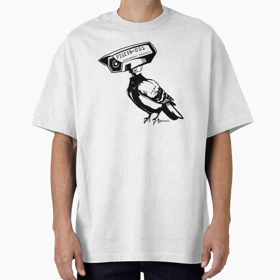 Pigeon Surveillance by Bat13SJx