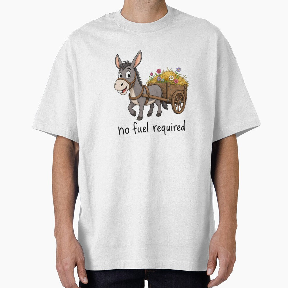 No fuel required by Designfs