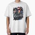 TREASURE NALLY-NA Hyunsuk Dark Streetwear Kpop Shirt Design by Valeree Store