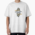 Back to School Squad geometric collegiate teacher team gift by language-des
