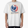 Allez Les Bleus Emblem by PixorStudio