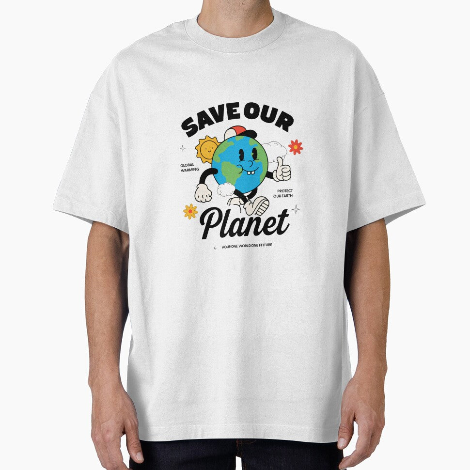 Save The Planet Save Our Earth And Keep It Alive by SkeletonsDanger