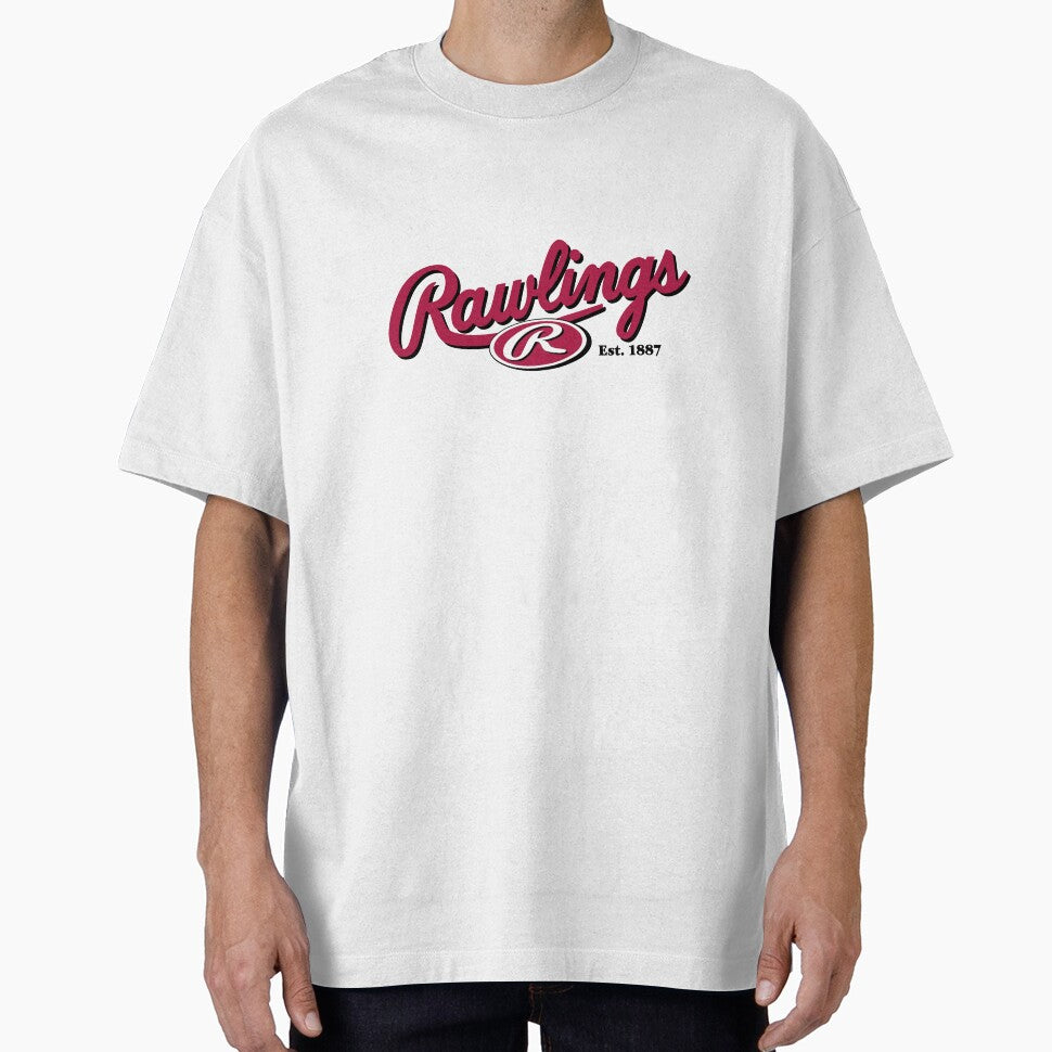 Classic Script Red Logo by Lionkingstore