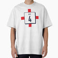 Rice - England 2024 by On Target Sports Unisex , , , Long Sleeve Tee